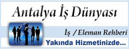 izmir iş d&uuml;nyası
