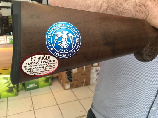 Öz Huğlu, Antalyada Av Malzemeleri, Antalyada Av Tüfekleri, Antalya Av Bayi