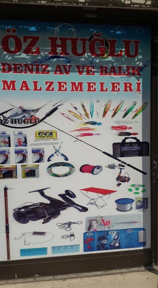 Öz Huğlu, Antalyada Av Malzemeleri, Antalyada Av Tüfekleri, Antalya Av Bayi