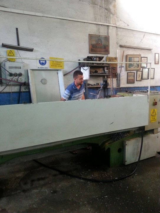 Kapsül Torna, Antalyada Argon Kaynağı, Krom Kaynak, Alüminyum Kaynak, Torna