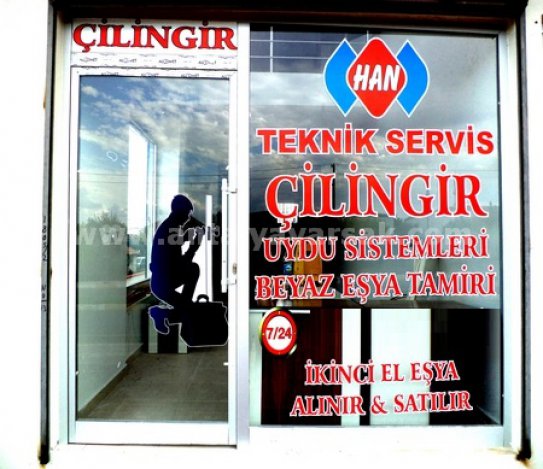Han Teknik Servis, Antalyada Beyaz Eşya Tamiri, Antalyada Çamaşır Makinası Tamir