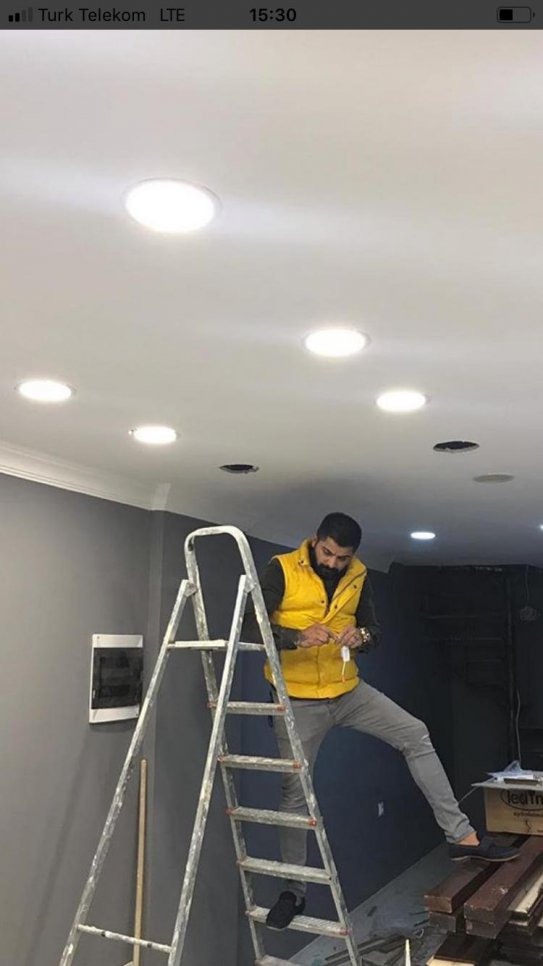 Çözüm Elektrik, Işıklarda Elektrikçi, Doğu Garajı Elektrikçi, Larada Elektrikçi