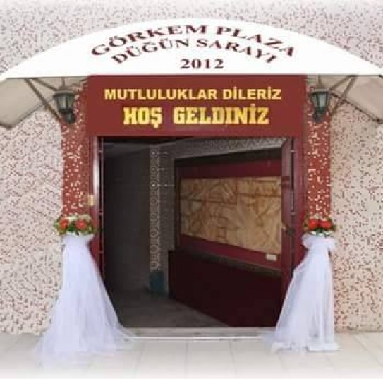 Görkem Plaza, Antalyada Düğün Salonları, Antalya En Ucuz Düğün Salonları