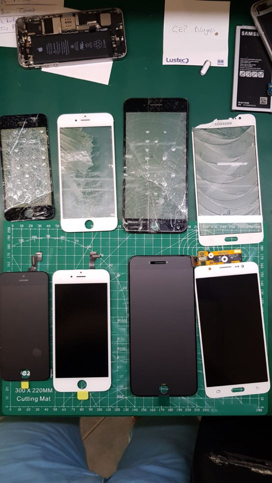 Burak İletişim, Kepezde Cep Telefonu Ön Cam Ekran Değişimi, Kepez İphone Servis