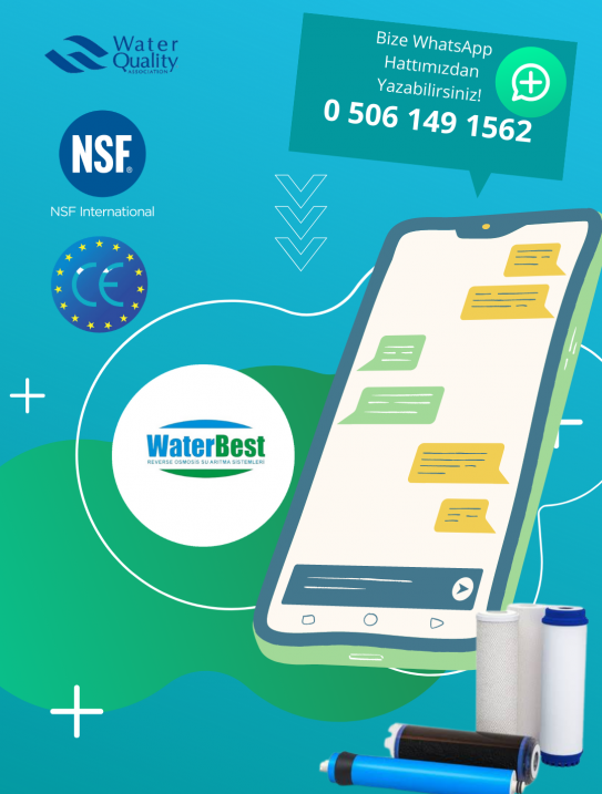 Waterbest Su Arıtma,antalya Muratpaşa Su Arıtma,waterlife Su Arıtma Antalya