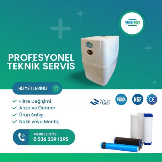 Waterbest Su Arıtma,antalya Muratpaşa Su Arıtma,waterlife Su Arıtma Antalya