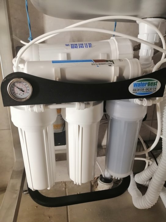 Waterbest Su Arıtma,antalya Muratpaşa Su Arıtma,waterlife Su Arıtma Antalya