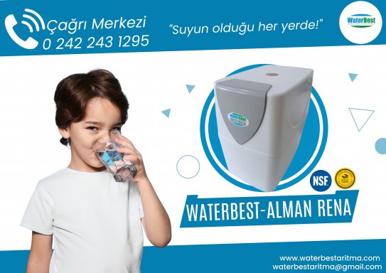 Waterbest Su Arıtma, Waterlife Su Arıtma, Antalya Su Arıtma,milsu Su Arıtma