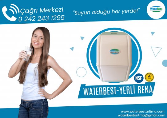 Waterbest Su Arıtma,antalya Muratpaşa Su Arıtma,waterlife Su Arıtma Antalya