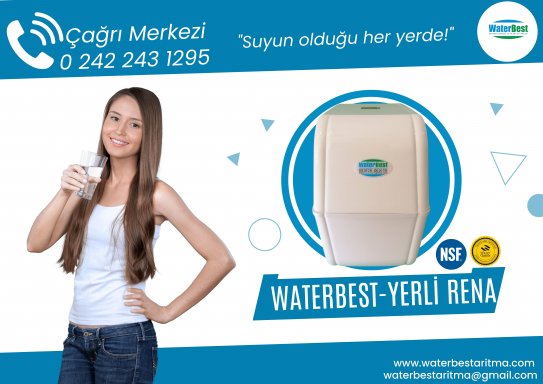 Waterbest Su Arıtma, Waterlife Su Arıtma, Antalya Su Arıtma,milsu Su Arıtma