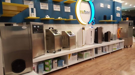 Bilim Ozon Prozon, Antalya Ozon Firmaları, Antalya Ozon Sebze Yıkama Makinaları
