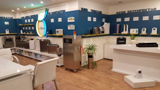 Bilim Ozon Prozon, Antalya Ozon Firmaları, Antalya Ozon Sebze Yıkama Makinaları