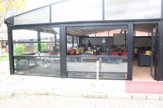 Mystor, Antalyada Katlanır Kapı, Antalyada Otomatik Döner Kapı
