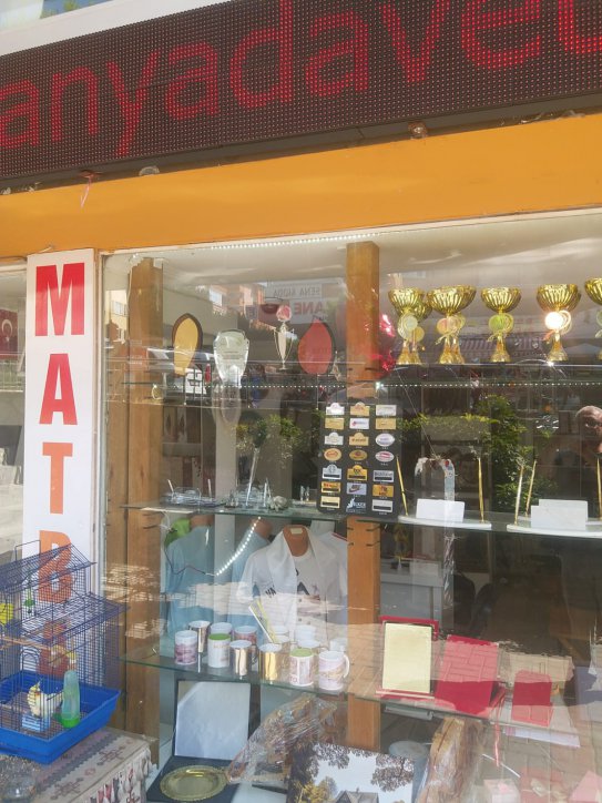 Party Store, Alanya Parti Malzemeleri, Alanya Doğum Günü Malzemeleri