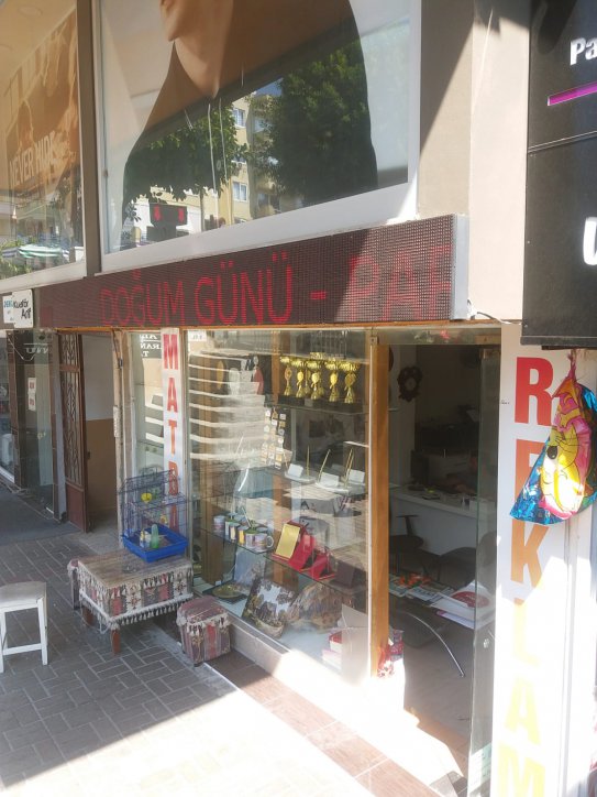 Party Store, Alanya Parti Malzemeleri, Alanya Doğum Günü Malzemeleri