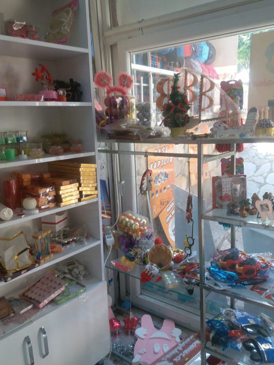Party Store, Alanya Parti Malzemeleri, Alanya Doğum Günü Malzemeleri