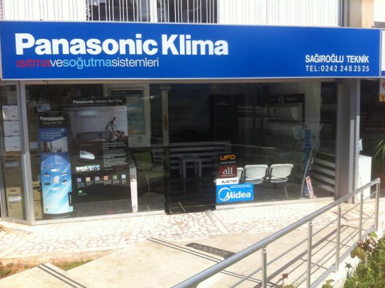 Sağıroğlu Teknik, Uncalıda Klima Montajı, Konyaaltında Klima Tamiri
