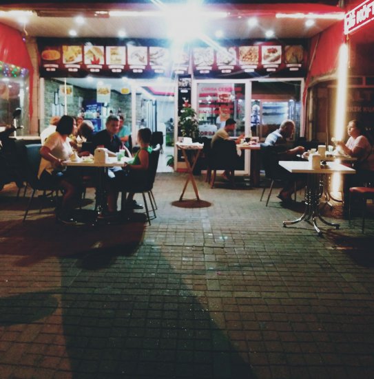 Cafe 242 Fast Food, Dokumada Kokoreç, Dokumada Bazlama Tost, Dokumada Çorba