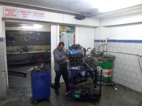 Doğan Makina , Antalya Hyundaı Servisi, Antalya Kıa Servisi, Chery Servisi