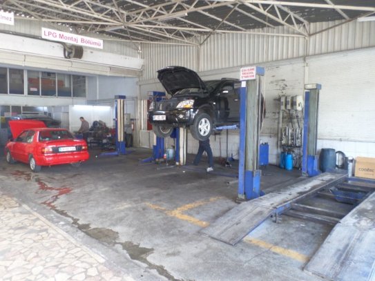 Doğan Makina , Antalya Hyundaı Servisi, Antalya Kıa Servisi, Chery Servisi
