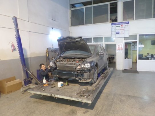 Doğan Makina , Antalya Hyundaı Servisi, Antalya Kıa Servisi, Chery Servisi