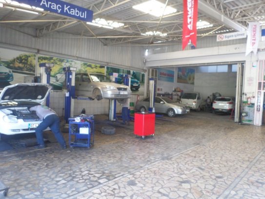 Doğan Makina , Antalya Hyundaı Servisi, Antalya Kıa Servisi, Chery Servisi