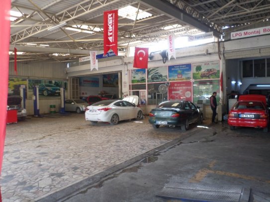 Doğan Makina , Antalya Hyundaı Servisi, Antalya Kıa Servisi, Chery Servisi