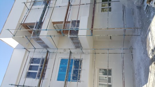 Antalyada Mantolama, Antalya Dış Cephe Mantolama, Antalya Söve