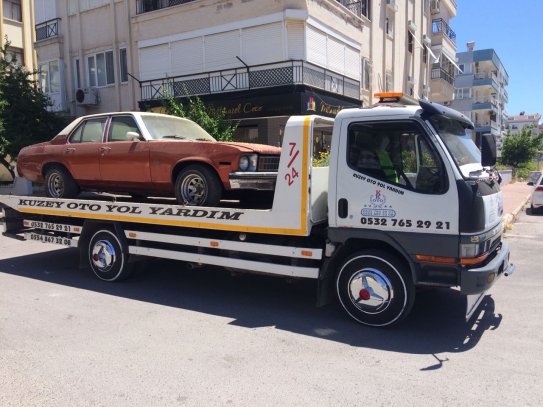 Kuzey Oto, Antalya En Yakın Oto Kurtarma, Antalyada Oto Tamiri