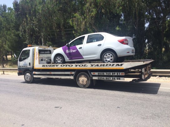 Kuzey Oto, Antalya En Yakın Oto Kurtarma, Antalyada Oto Tamiri