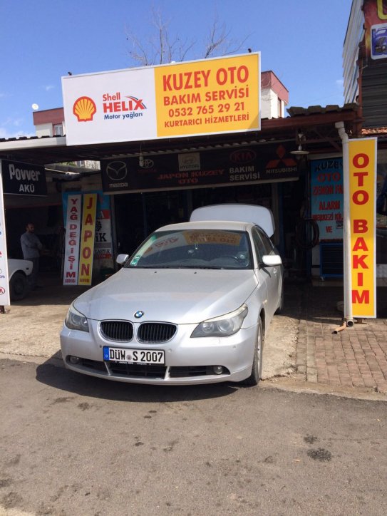 Kuzey Oto, Antalya En Yakın Oto Kurtarma, Antalyada Oto Tamiri