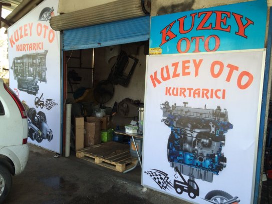 Kuzey Oto, Antalya En Yakın Oto Kurtarma, Antalyada Oto Tamiri