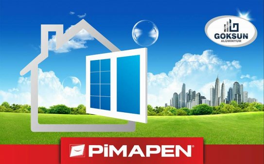 Pimapen/göksun Alüminyum, Antalyada Plastik Doğrama, Antalya Pimapen