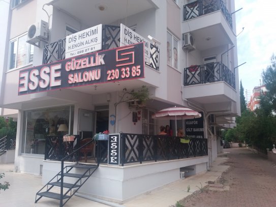 Esse Güzellik, Antalyada Kalıcı Makyaj, Konyaaltı Güzellik Salonu