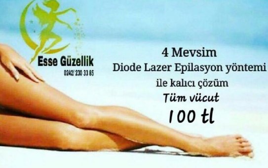 Esse Güzellik, Antalyada Kalıcı Makyaj, Konyaaltı Güzellik Salonu