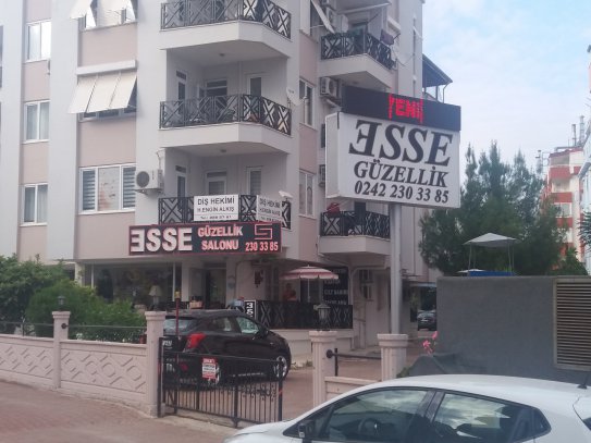 Esse Güzellik, Antalyada Kalıcı Makyaj, Konyaaltı Güzellik Salonu