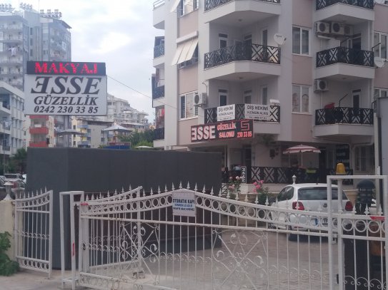 Esse Güzellik, Antalyada Kalıcı Makyaj, Konyaaltı Güzellik Salonu