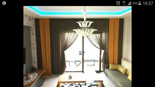 Yükselen Perde, Antalyada Stor Perde, Antalya Ucuz Perde, Antalyada Zebra Perde