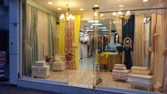 Yükselen Perde, Antalyada Stor Perde, Antalya Ucuz Perde, Antalyada Zebra Perde