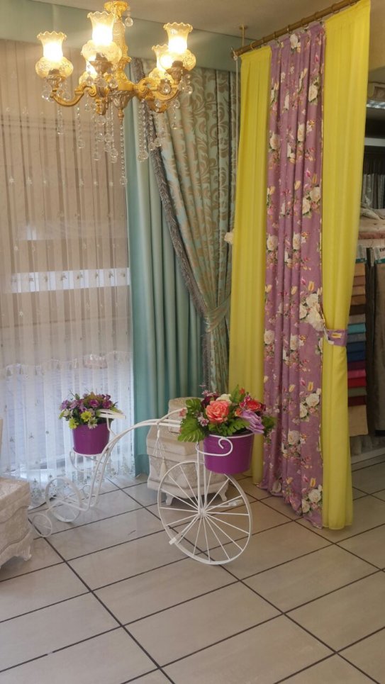 Yükselen Perde, Antalyada Stor Perde, Antalya Ucuz Perde, Antalyada Zebra Perde