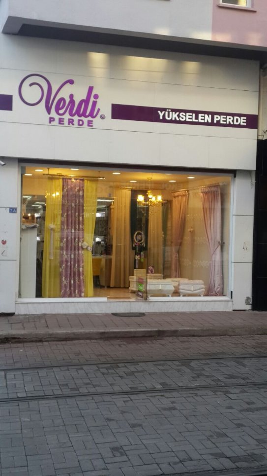 Yükselen Perde, Antalyada Stor Perde, Antalya Ucuz Perde, Antalyada Zebra Perde