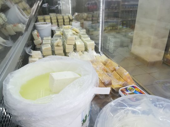 Kostak, Antalyada Peynirci, Antalyada Tereyağ, Dokumada Peynirci, Dokuma Tereyağ
