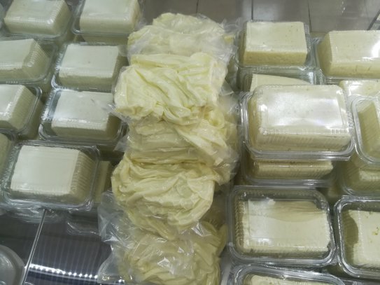 Kostak, Antalyada Peynirci, Antalyada Tereyağ, Dokumada Peynirci, Dokuma Tereyağ