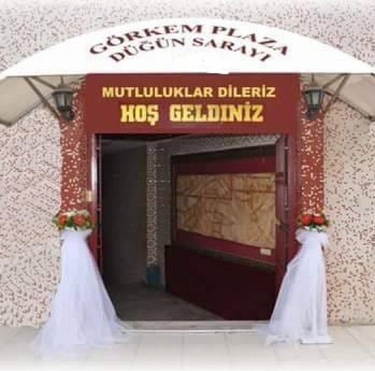 Görkem Plaza Düğün Sarayı,antalyada Düğün Salonları