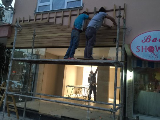 Nail Parke, Antalya Bono Su Bazlı Cila, Antalya Lamine Parke, Antalyada  Silim
