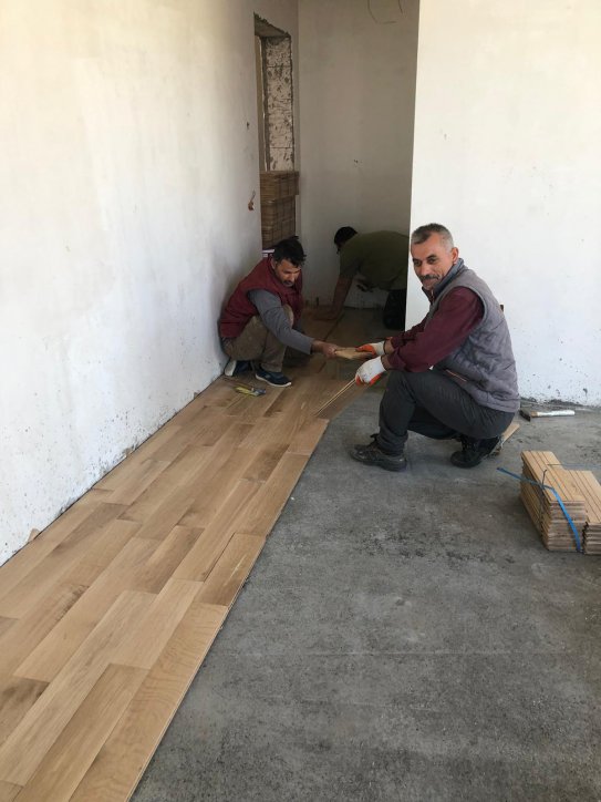 Nail Parke, Antalya Bono Su Bazlı Cila, Antalya Lamine Parke, Antalyada  Silim