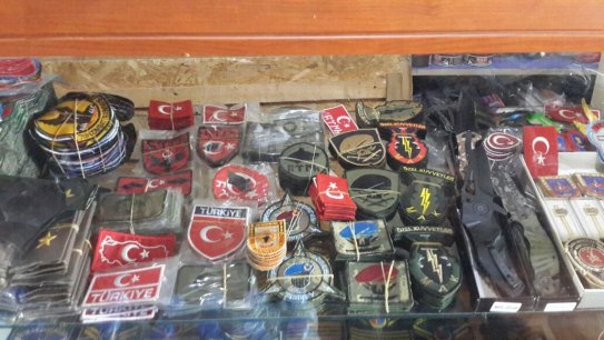 Mehmetcik, Antalya Askeri Malzeme, Antalya Askeri Magnum Botlar