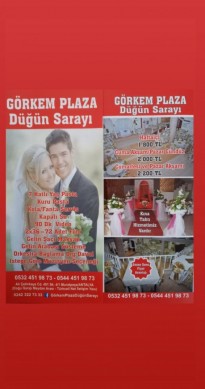 Antalya Düğün Salonları